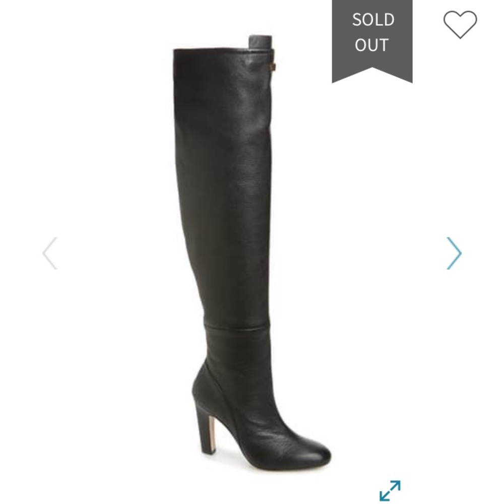 Stuart Weitzman Edie Boot
